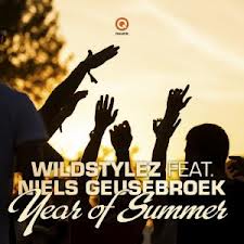 Wildstylez - Year of Summer (Feat. Niels Geusebroek) piano sheet music